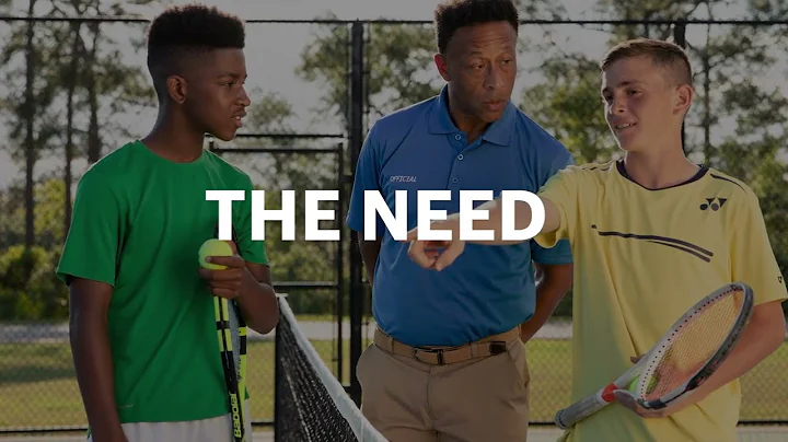 Become a USTA Missouri Valley Official