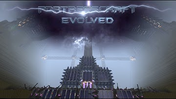 FortressCraft Evolved - Official Launch Trailer