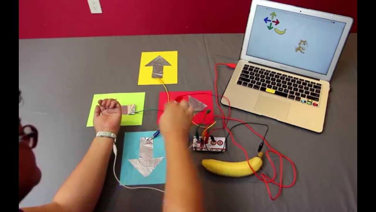 Introduction to Makey Makey 
