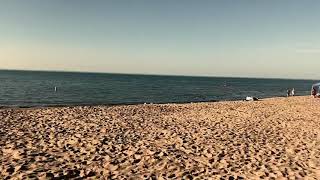 no vacation - beach bummer edit