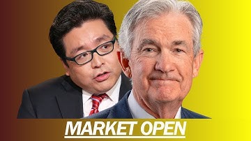 FIRST JOBS REPORT IN MONTH | MARKET OPEN