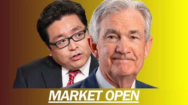 FIRST JOBS REPORT IN MONTH | MARKET OPEN