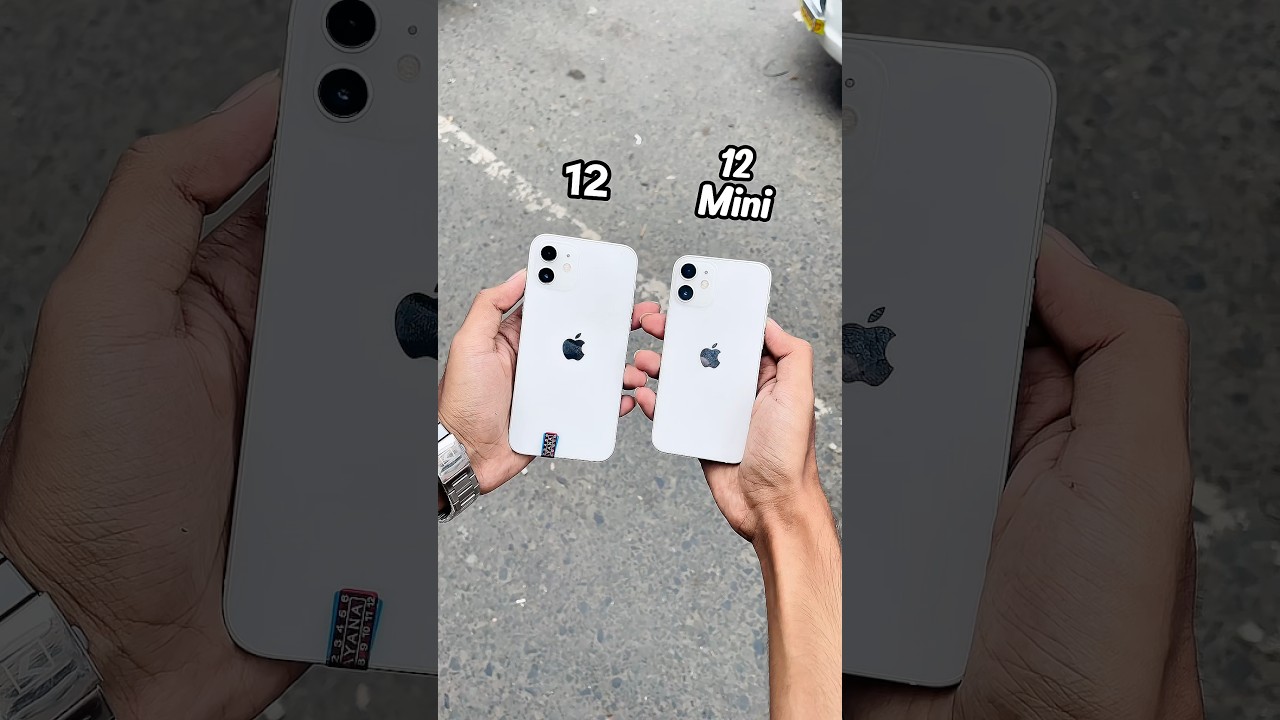Apple iPhone 12 Mini 64 GB Blue