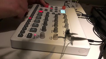 Elektron Model:Samples #01