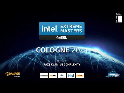IEM Cologne 2021 | 2nd Stream | Tag 1 - Part 2