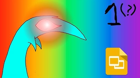 making a rpg game but it made on sildshows (warning this video is very terrible)