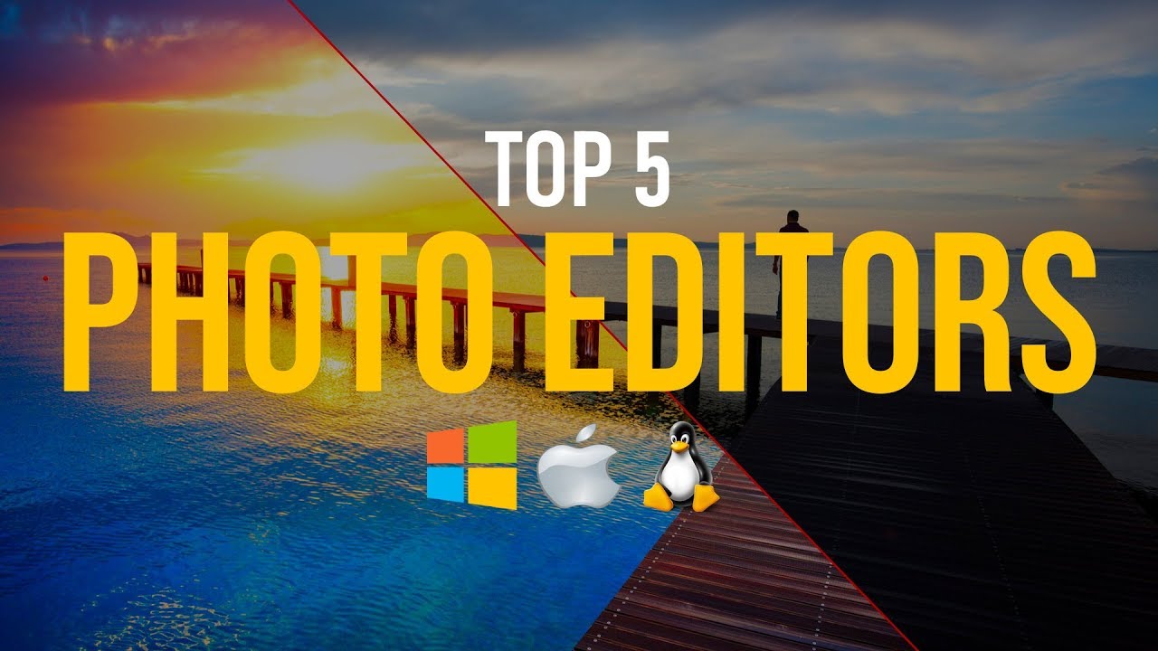 best free photo editing software