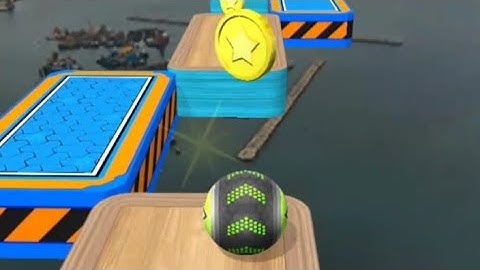 GoingBall Speedrun Level 1275  Complete Game Play Video.
