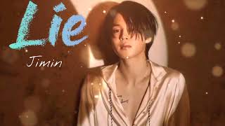 BTS JIMIN (방탄소년단) 'Lie' - Lyrics #jimin #Lie #bts #army #xuhuong