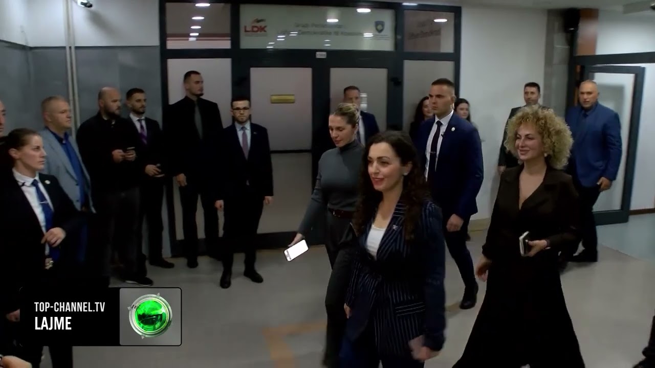 Top Channel/ Kurti: Dekreti, antikushtetues! Zgjedhjet e reja nuk janë zgjidhje