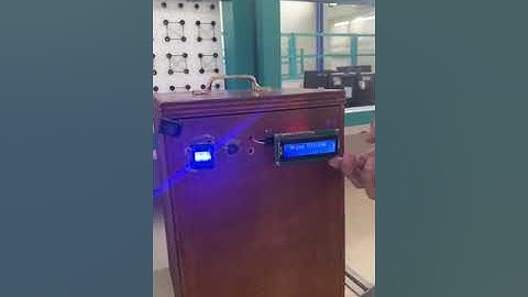 01 Sistem Keamanan Pada Kotak Amal Masjid Berbasis IOT dengan Menggunakan Aplikasi Android