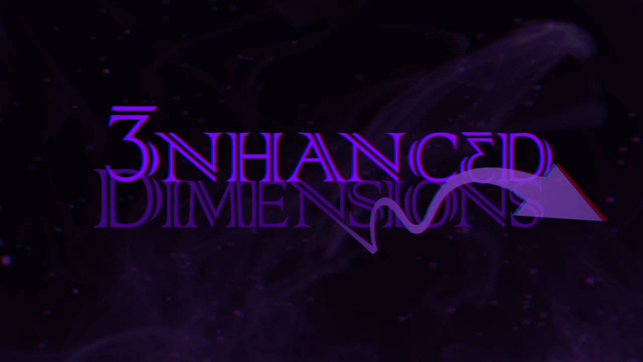 Enhanced Dimensions Stereoscopic 3d Showreel 2009 - Anaglyph Version