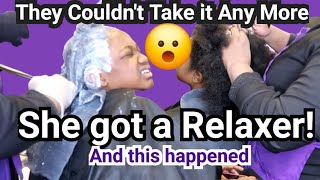 How to Properly Apply a VIRGIN  Relaxer ...*DETAILED Step by Step  💜