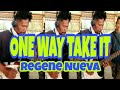 ONE WAY TAKE IT GUITAR COVER BY REGENE NUEVA | ELECTRIC GUITAR COVER