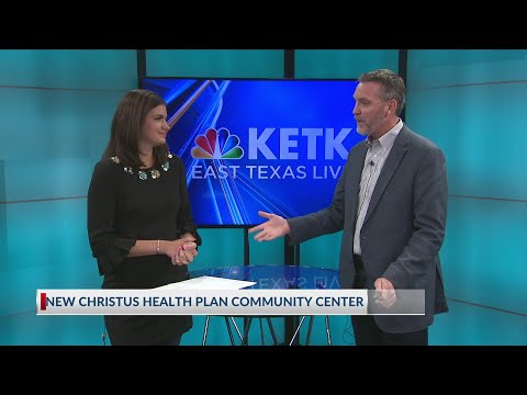 New Christus Health Plan Community Center