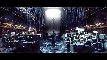 HARDWELL - VISUAL INTRO 2024