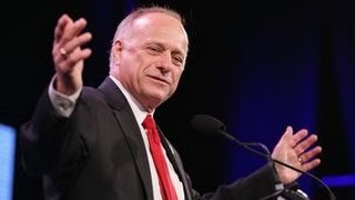Iowa Rep Steve King: “Sub-Groups Don’t Contribute To Civilization
