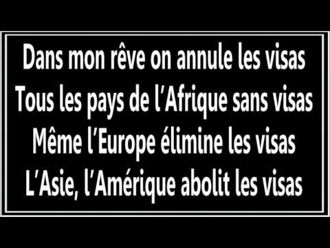 ROOTS   Dans mon rêve lyric Song