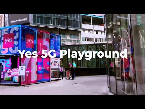 Yes 5G Playground Recap Week 1