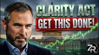 XRP & Clarity Act Update