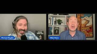 Dr. Michael Mann exposes the dark forces attacking science