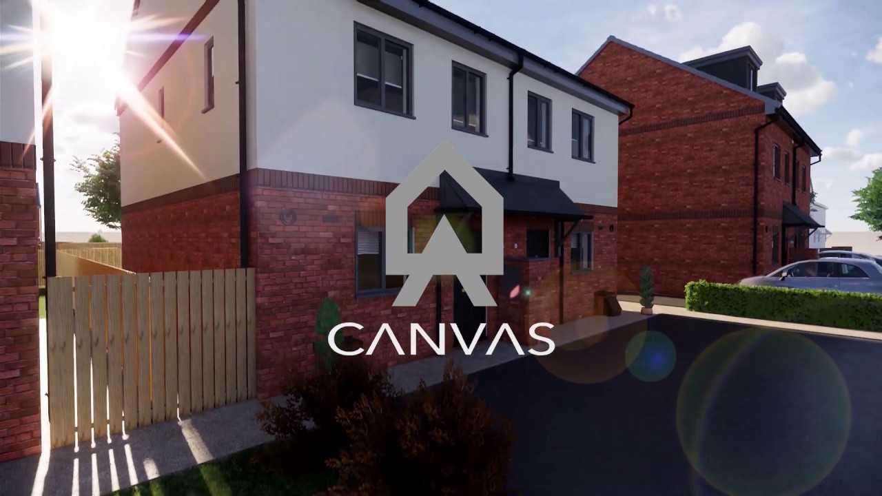 CANVAS HOMES by ilke