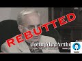 Catholicism Exposed (REBUTTAL to Calvinist John MacArthur)