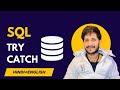 SQL Server TRY CATCH Example | Handle Divide By Zero Error