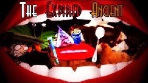 YTP [Collab Entry] - The Expired Ancient (REUPLOAD)