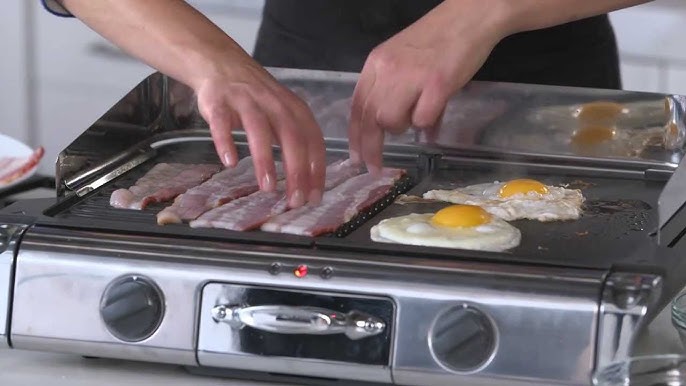 The Best Electric Griddle - Review of the All-Clad Electric