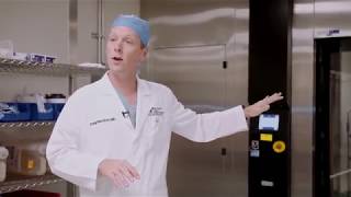 Central Sterile Unit Tour - TriStar Centennial Advanced Joint Replacement Institute