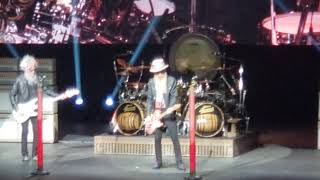 ZZ Top - La Grange - 10-13-2021 Las Vegas