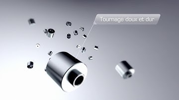 In©turn - français- Interior turning system hard and soft machining - MAS tools & engineering