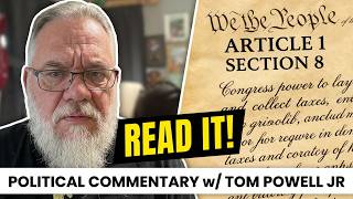 Who Actually Created Federal Taxes The Constitution Answers This