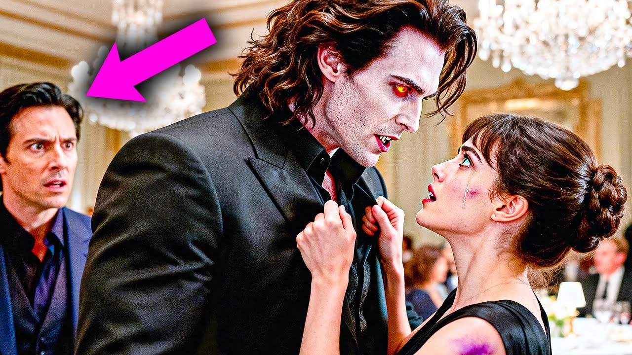 She Grabbed Vampire King's Collar and Kissed Him — 