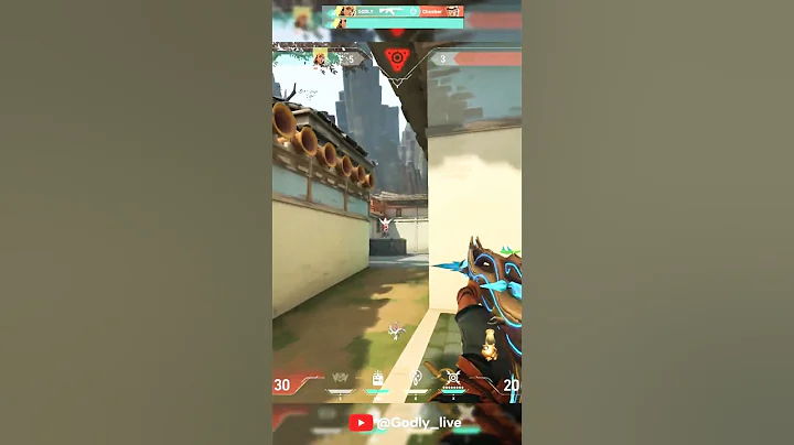 🥵 INSANE 1v5 ACE!!  #Valorant #clips #InsaneAce