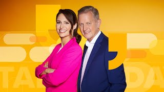 Talk Today with Jeremy Kyle and Nicola Thorp | 19-Mar-24
