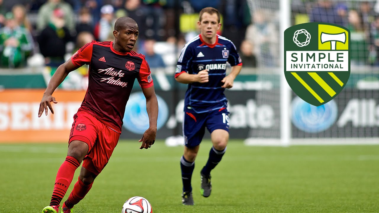 Image result for Portland Timbers vs Chicago Fire