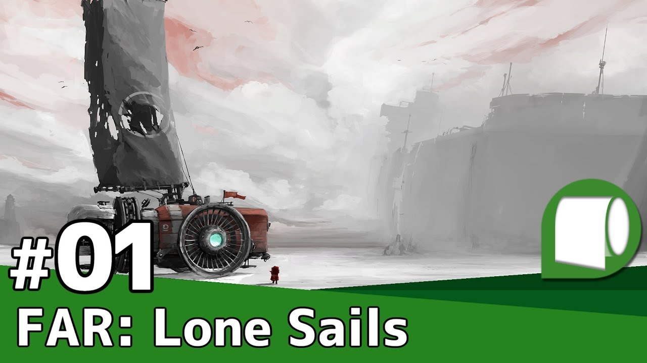 実況 01 ファ ローン セイルズ Far Lone Sails 帆を広げ 風を受けて進め Youtube 実況 01 ファ ローン セイルズ Far Lone Sails 帆を広げ 風を受けて進め Youtube