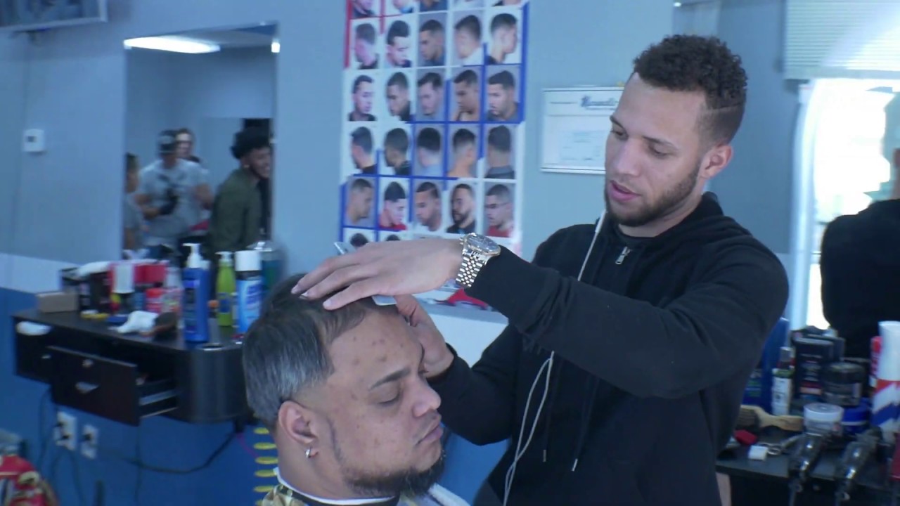 One Stop Barber Shop in Norwich , Connecticut YouTube