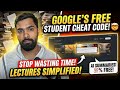 This Free Google AI Just Changed Studying Forever 🤯 (Bye Bye ChatGPT?)