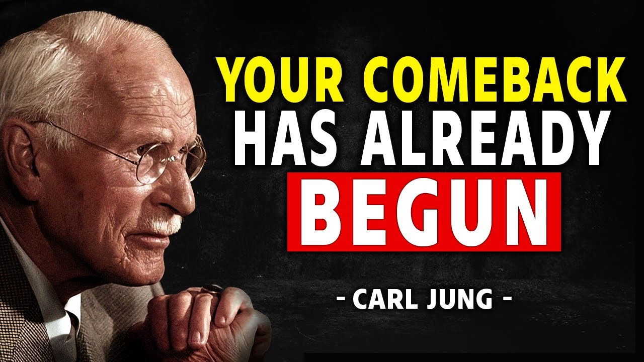 Вы видите это, потому что вступаете в самый большой возврат в своей жизни – Карл Юнг