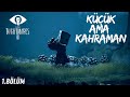 Mukmir Little Nightmares II Oynuyor 1. Bölüm