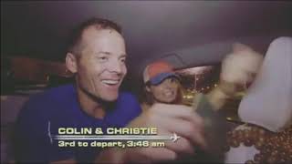 The Amazing Race 31 EP4 mishmash