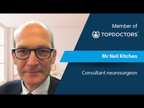 An introduction to Mr Neil Kitchen