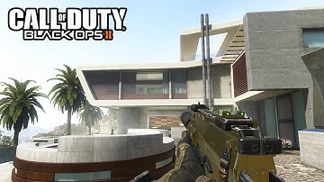 24-2 using MP7 in 2025! Call of Duty Black Ops 2 Multiplayer Gameplay (No Commentary)
