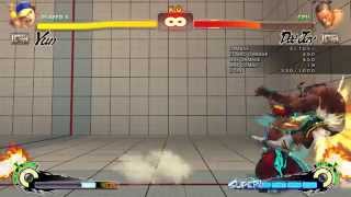 Combo Challenge Submission 5