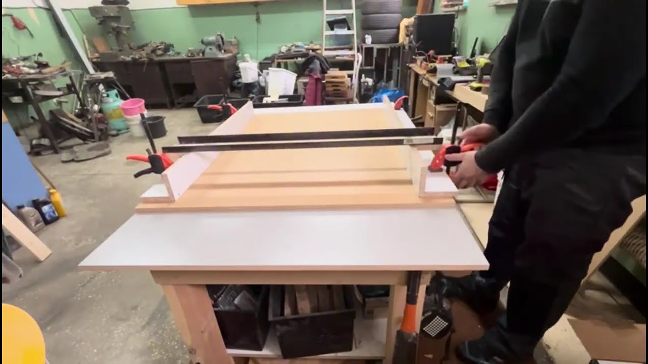 Planer diy do Twojego warsztatu #stolarz #classicwood #warsztat #woodscraft #diy #carpentr