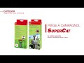 Vidéo: Anti campagnol piège SuperCat lot de 3 - Swissinno