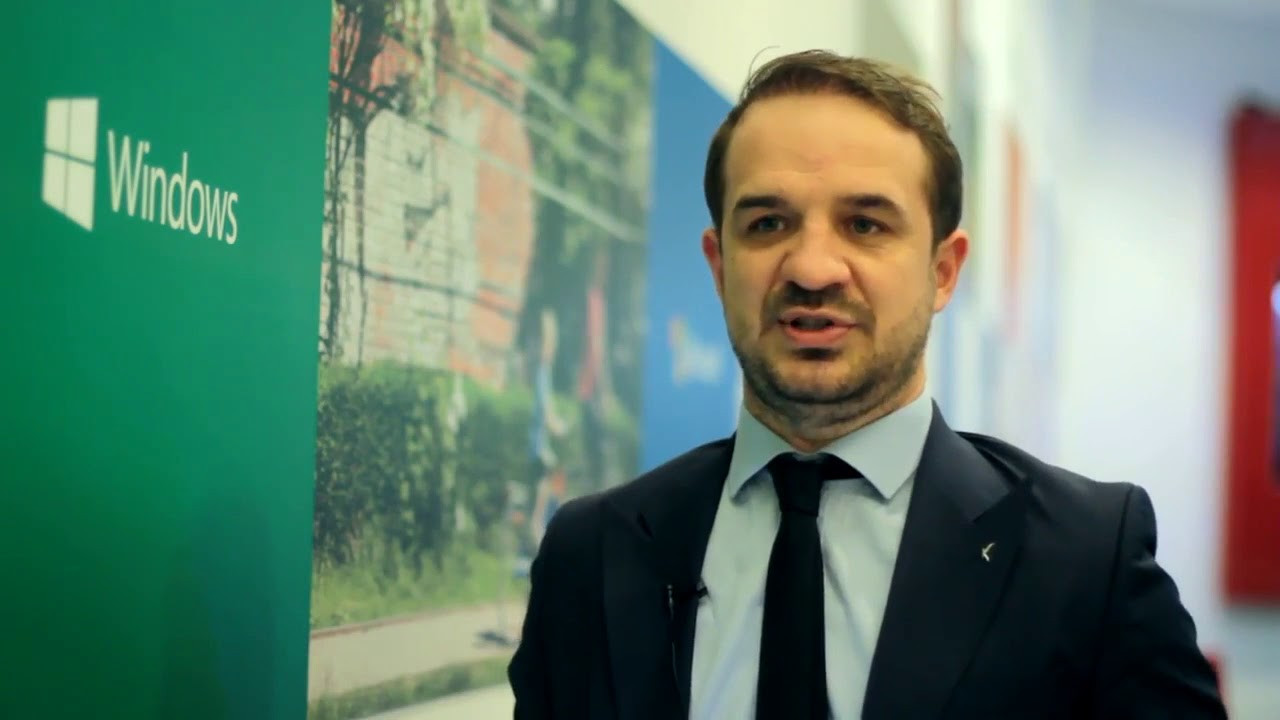 Microsoft Aeris iş ortaklığı deneyimi - YouTube